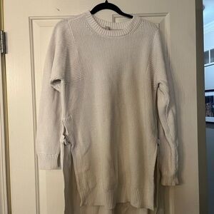 Athleta sweater dress size medium